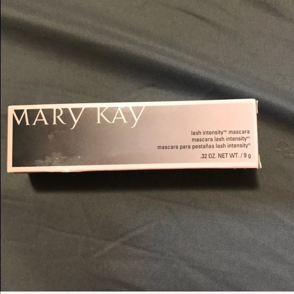 Mary Kay Lash Intensifying Mascara